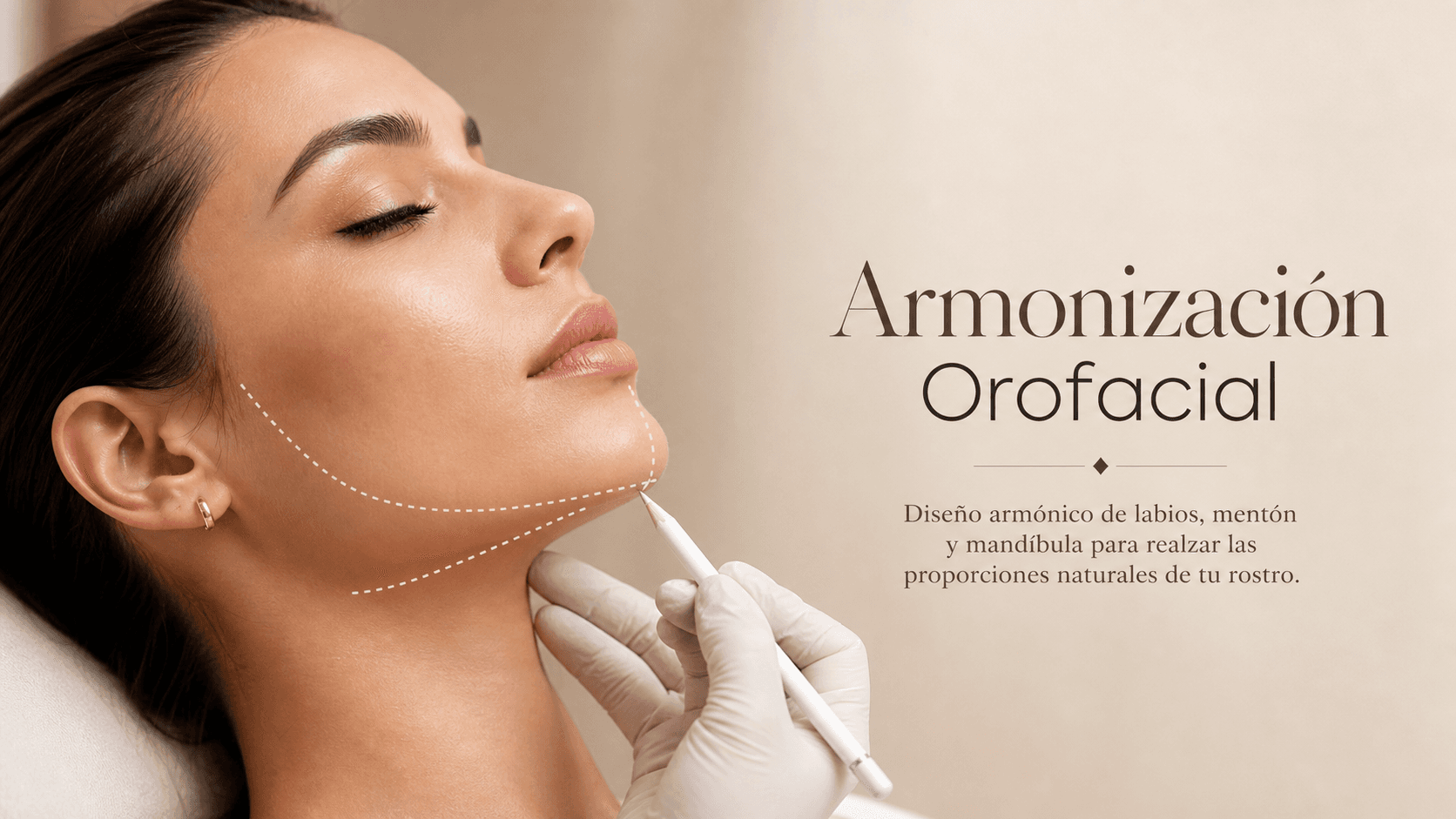 Armonización Orofacial