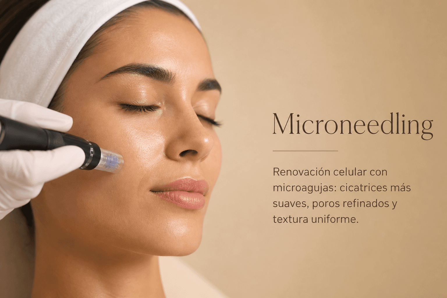 Microneedling