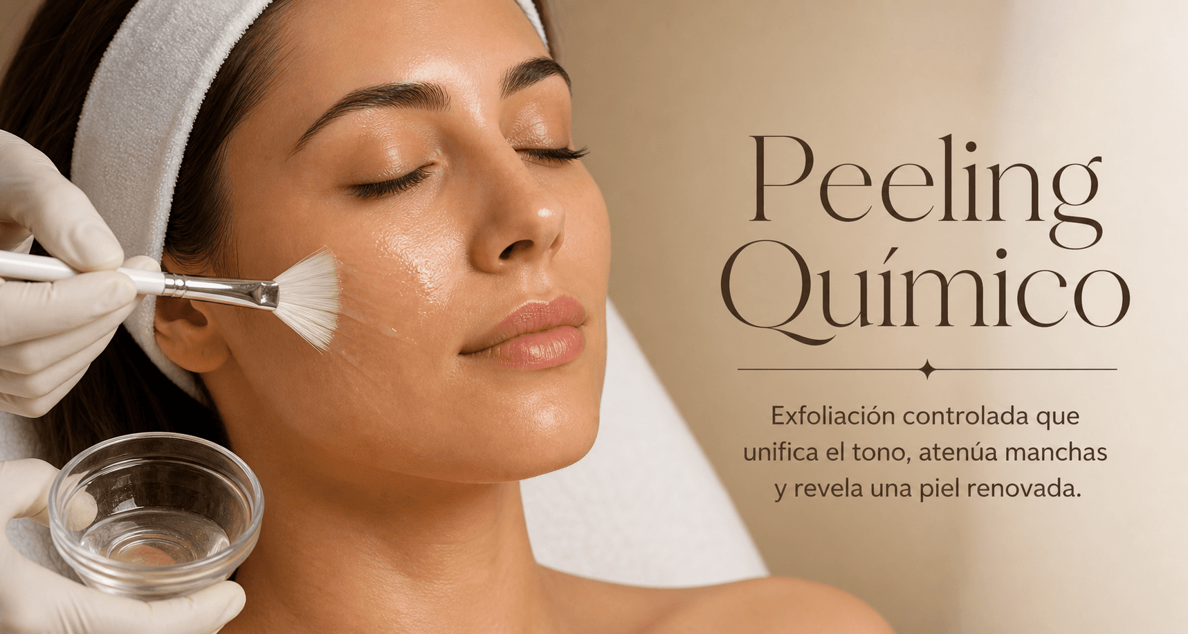 Peeling Químico