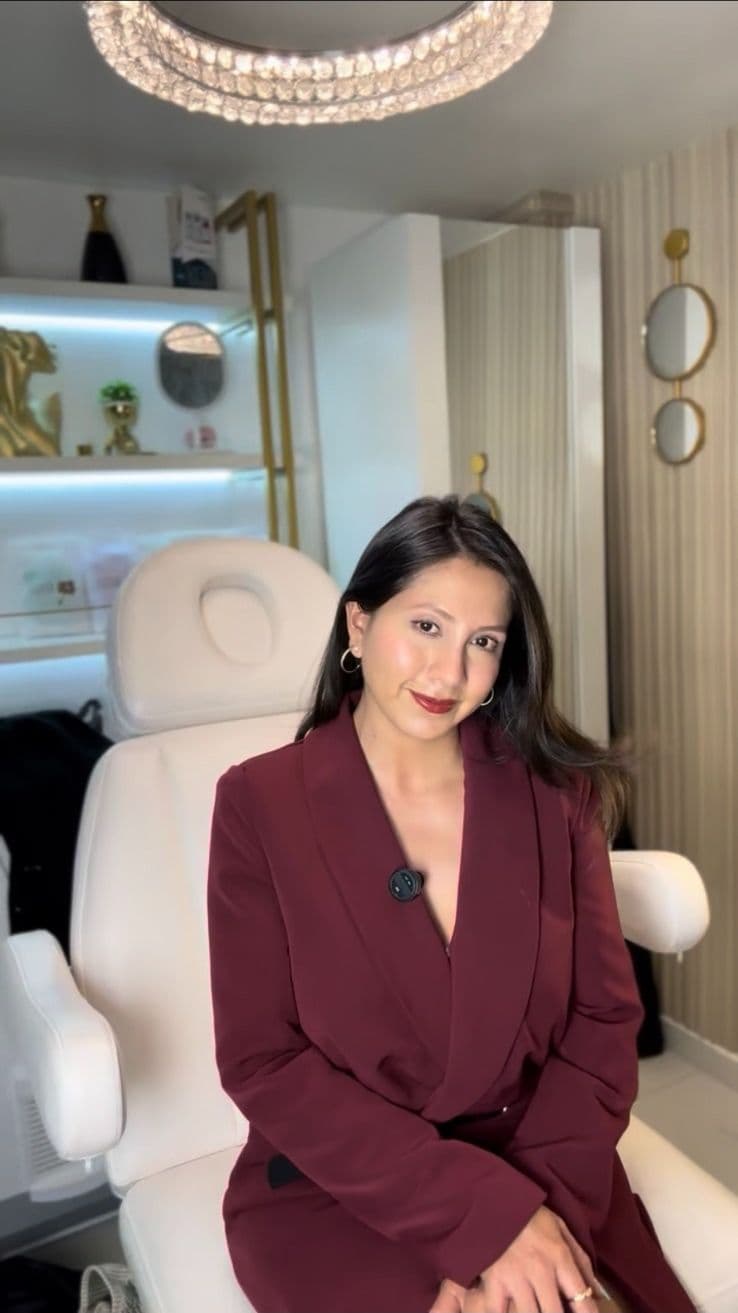Dra. Natalie Mayorga, médico estético